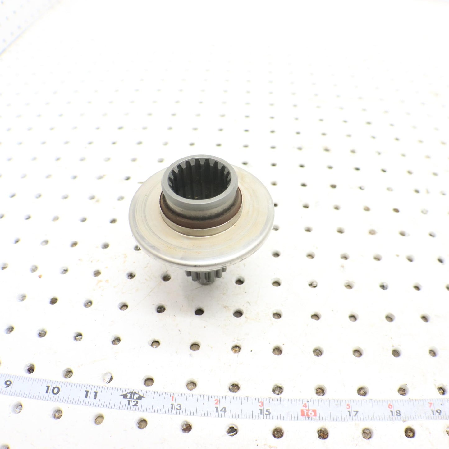 2016 SUZUKI KING QUAD 500 FRONT DIFF INPUT SHAFT ASSY. 27130-31HA0