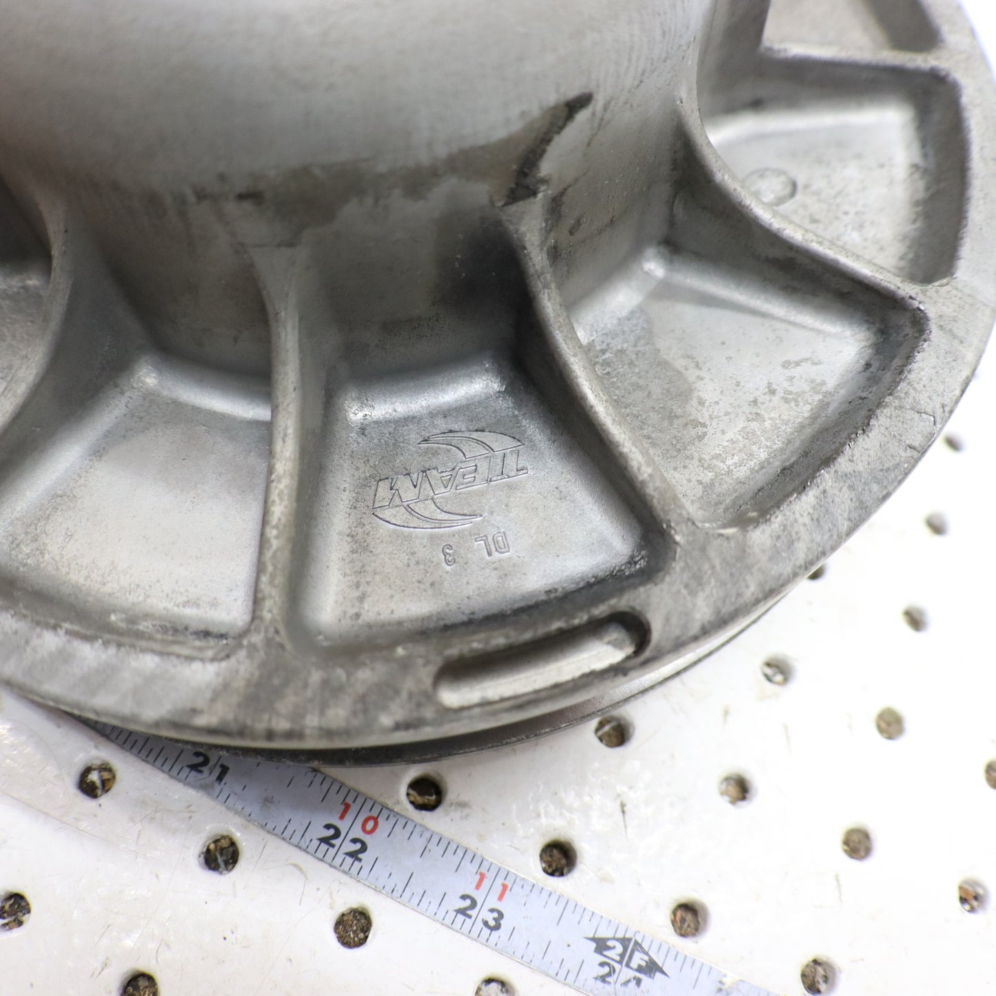 2016 Polaris Sportsman Sp 570 Driven Clutch Secondary Clutch 1323296