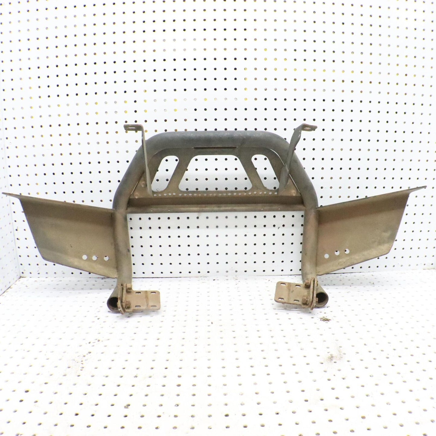 2013 YAMAHA GRIZZLY 700 FRONT BUMPER AFTERMARKET