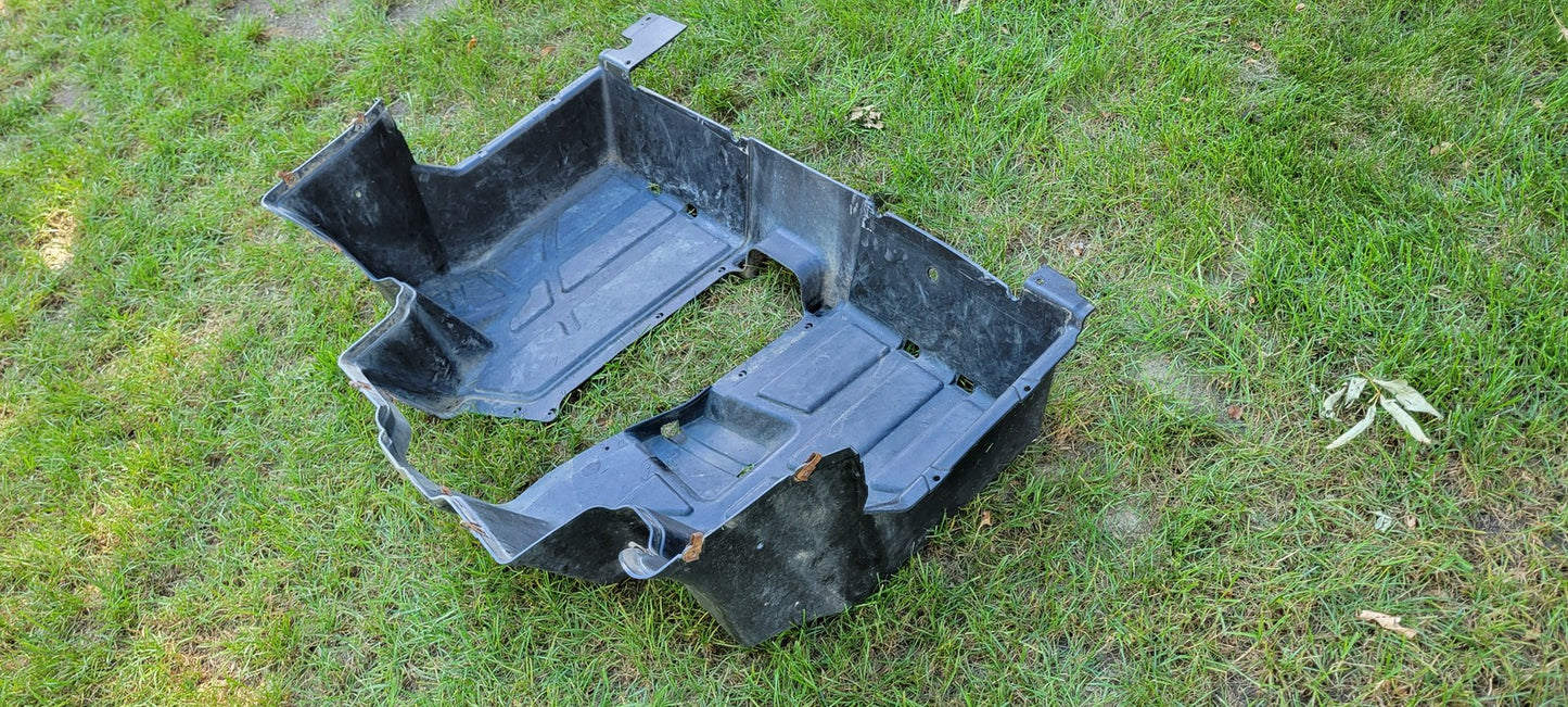 2009 Polaris Rzr 800 Floor Bottom 5437766-070 ; 5438820-070