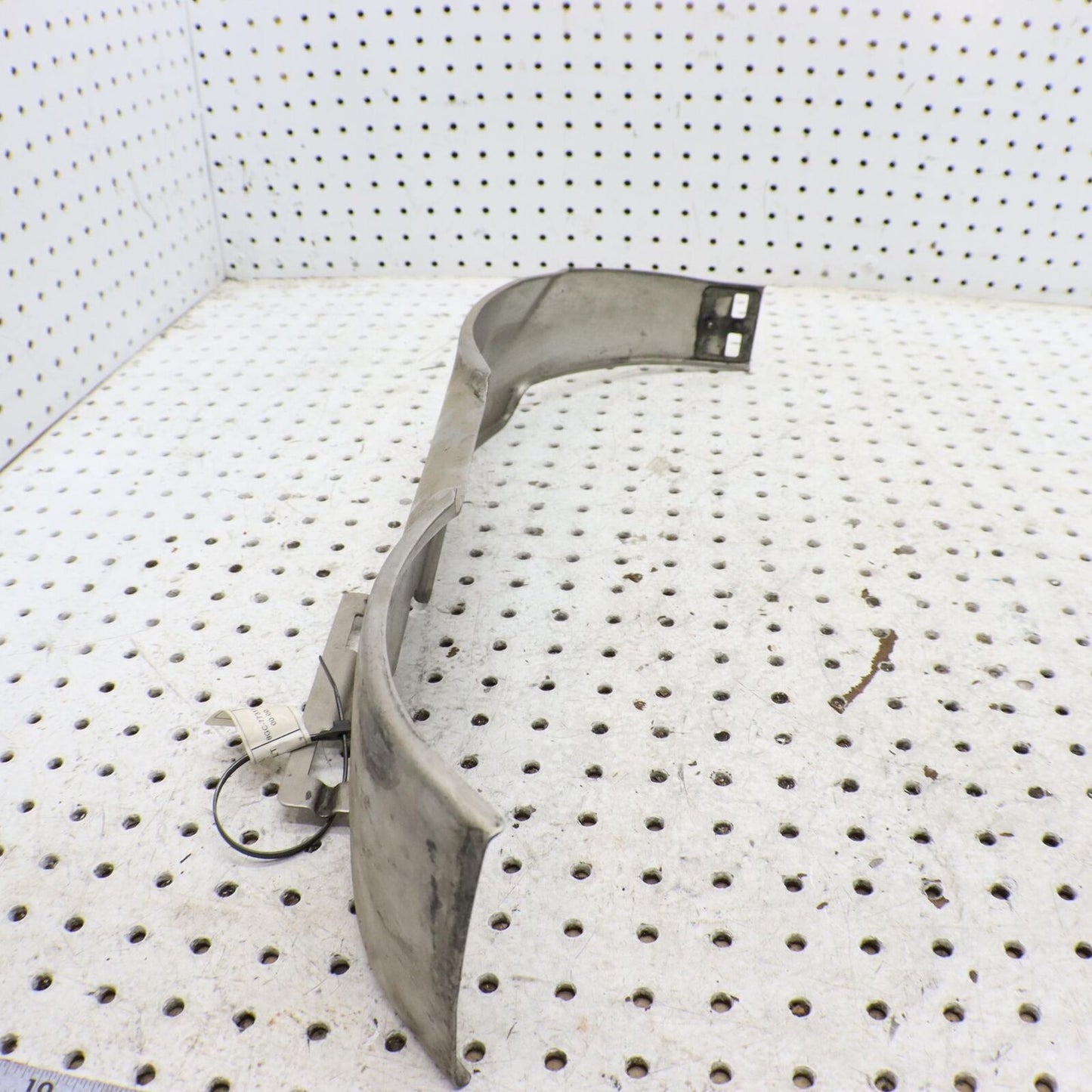 2007 YAMAHA PHAZER FX DRIVE BELT CLUTCH COVER GUARD 8GC-77311-00-00