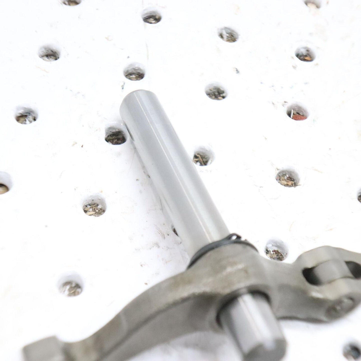 2013 YAMAHA GRIZZLY 700 SHIFT STOPPER LEVER 28P-18140-01-00 28P-18140-02-00