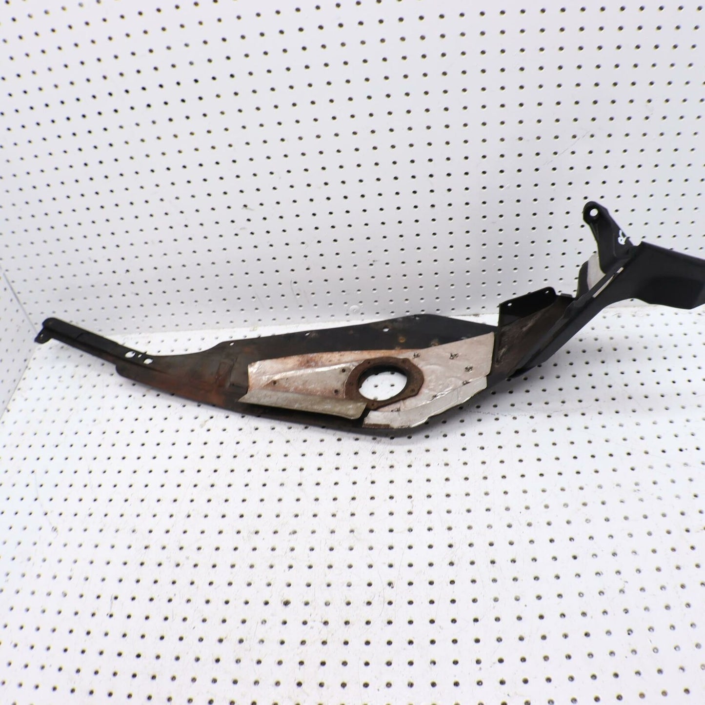 2013 ARCTIC CAT F5 RIGHT SIDE LOWER BELLY PAN PANEL COVER COWL 3706-706
