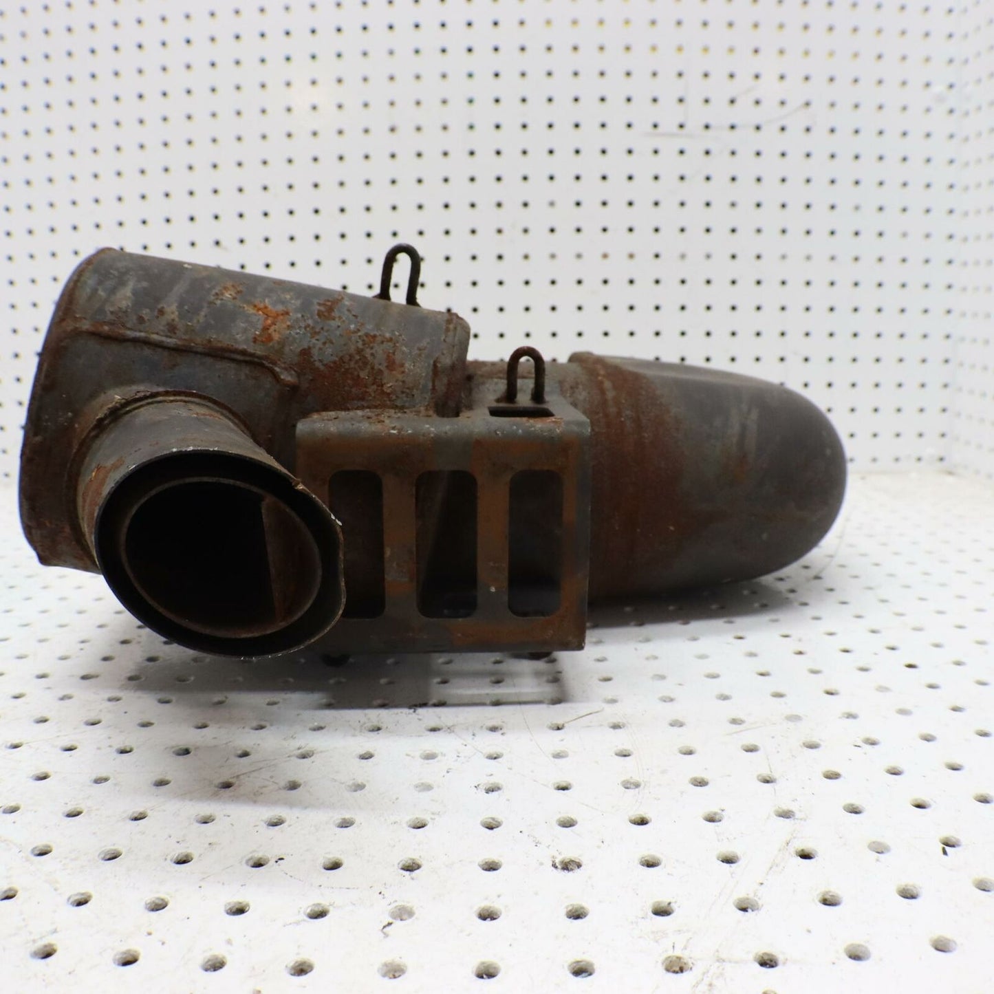 2007 POLARIS IQ 600 EXHAUST SILENCER MUFFLER PIPE 1261681-029