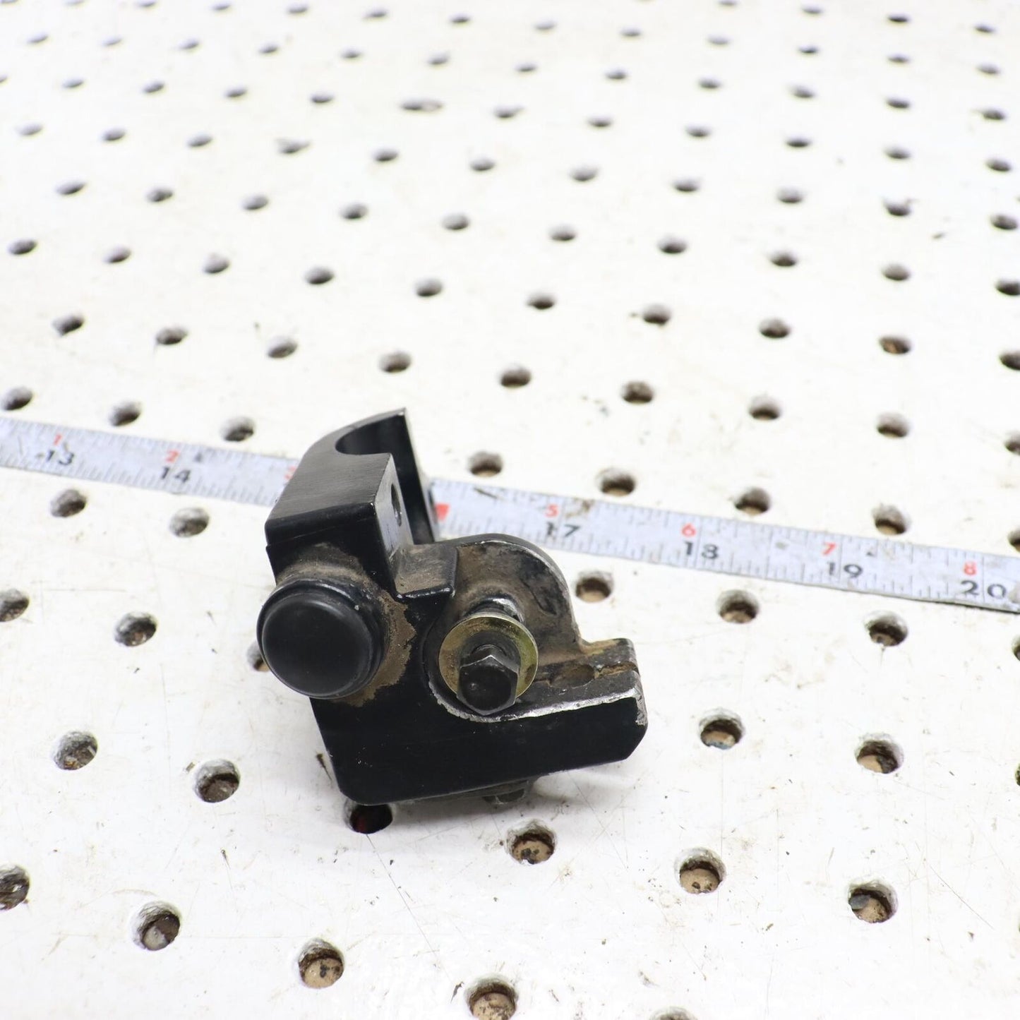 2003 KAWASAKI PRAIRIE 650 LEVER PERCH HOLDER, DIFF LOCK LEVER 13280-1226