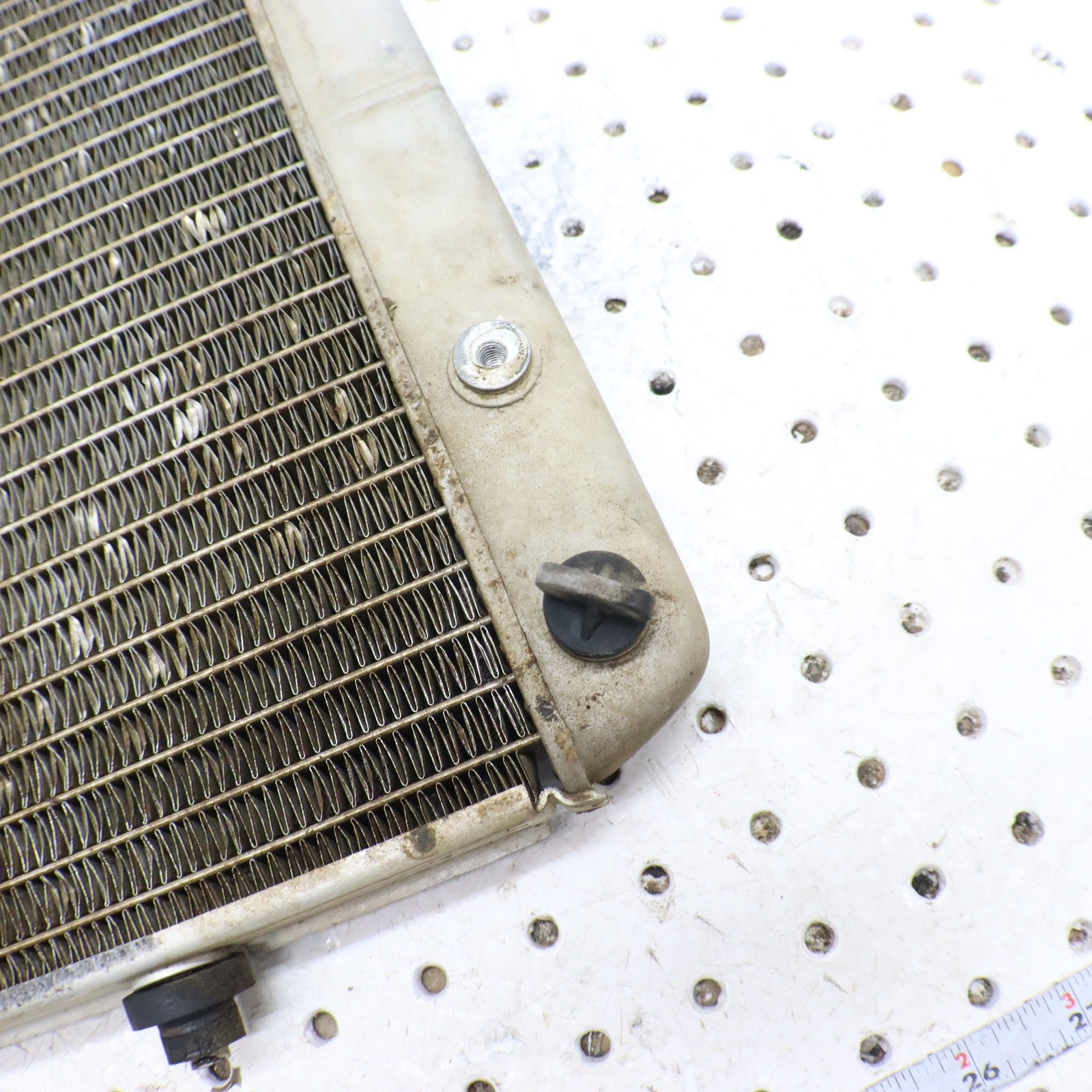 2008 Polaris Sportsman 800 Radiator 1240301; 1240521