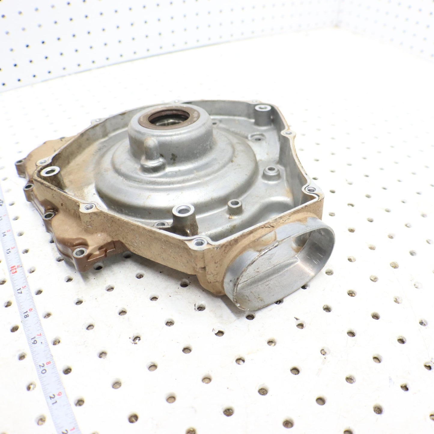 2016 SUZUKI KING QUAD 500 CLUTCH COVER 11341-11H00