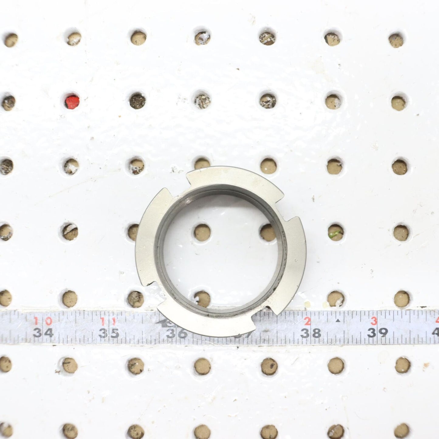 2014 POLARIS PRO RMK 800 SHOCK SPRING RETAINER NUT NUT, SPRING 1001345 1800402