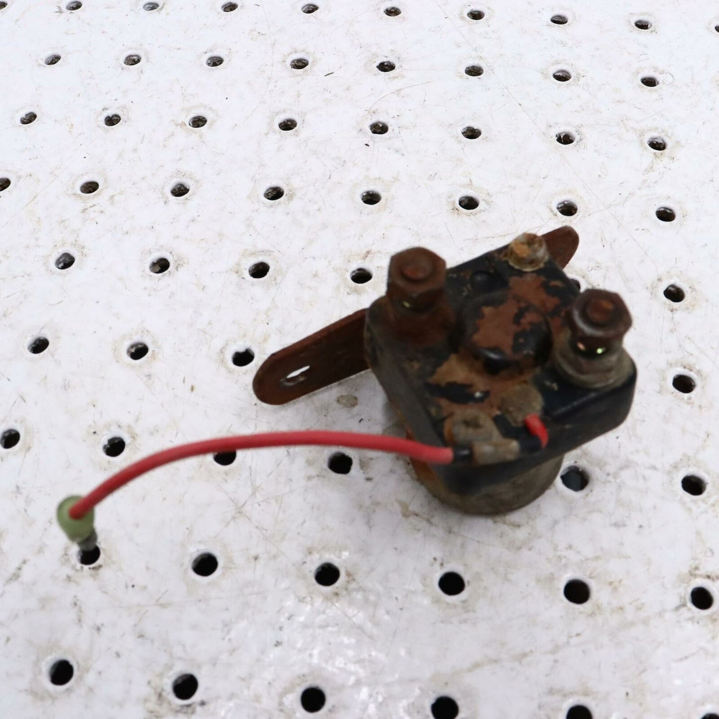 1997 POLARIS XPLORER 400L SOLENOID 3085521; 4011335