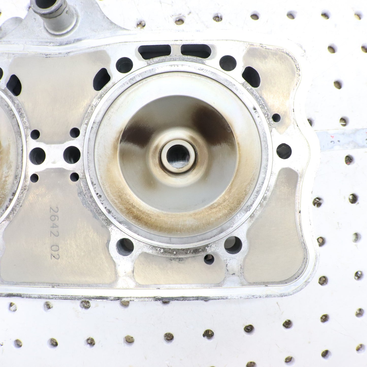 2016 Polaris Rush 800 Cylinder Head 3022642 GOOD!!