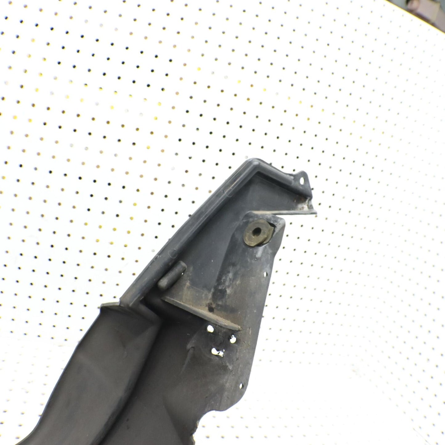 2013 POLARIS PRO RMK 800 LEFT SIDE LOWER BELLY PAN PANEL COVER COWL 5439305-070