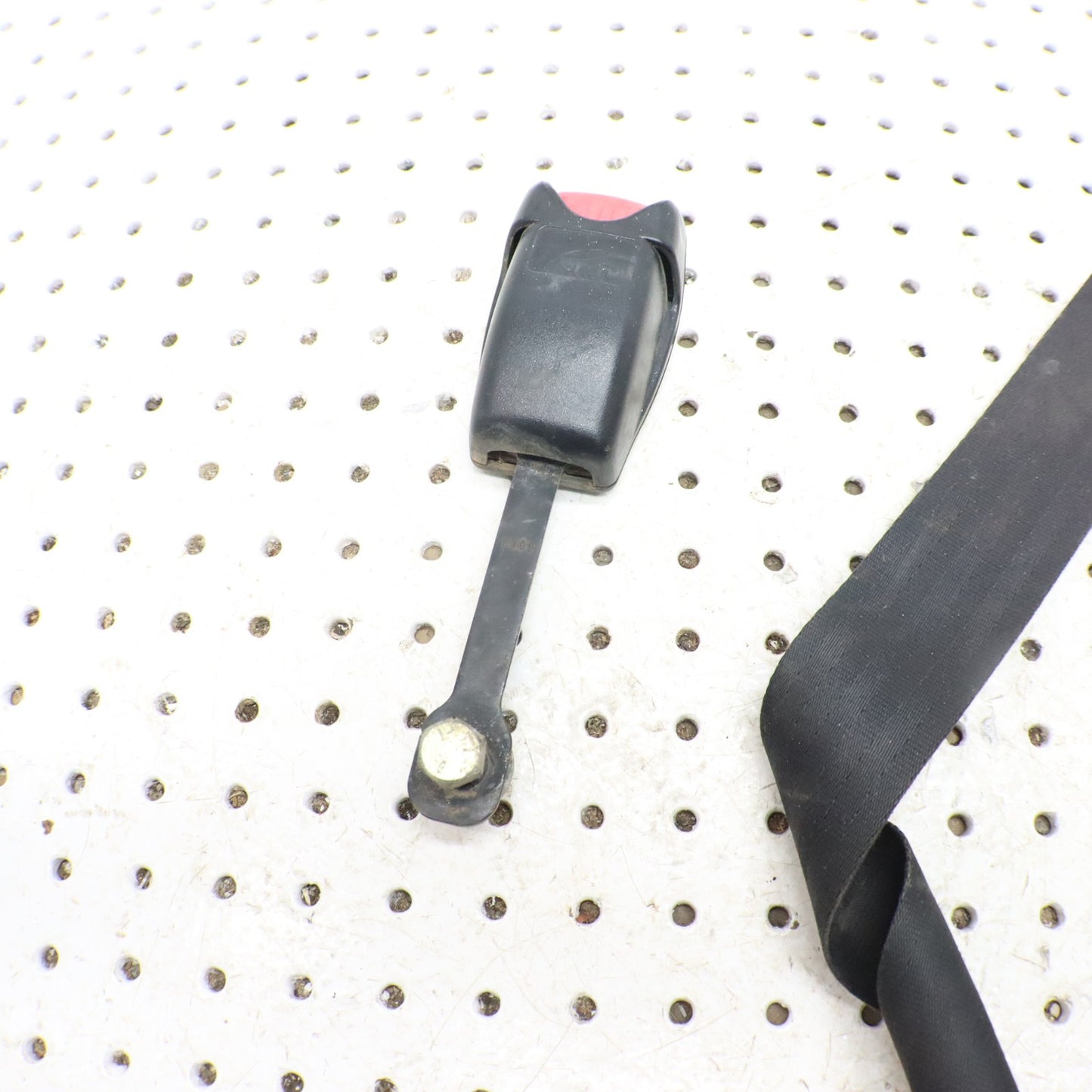 2009 Polaris Rzr 800 3 Point Seat Belt Assembly 2633796