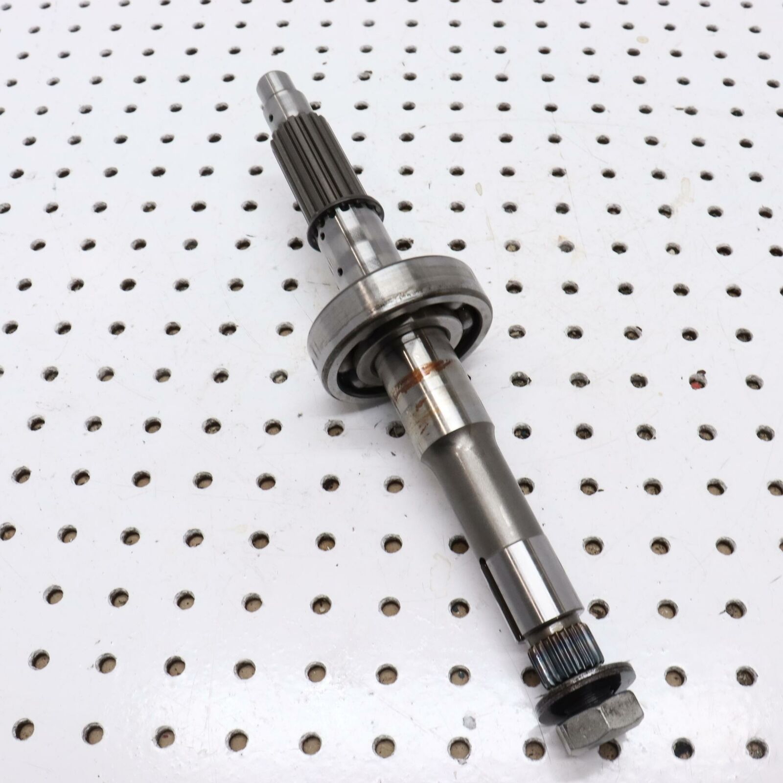 2008 KAWASAKI BRUTE FORCE 650 TRANSMISSION SHAFT TRANSMISSION IN 13127-0053