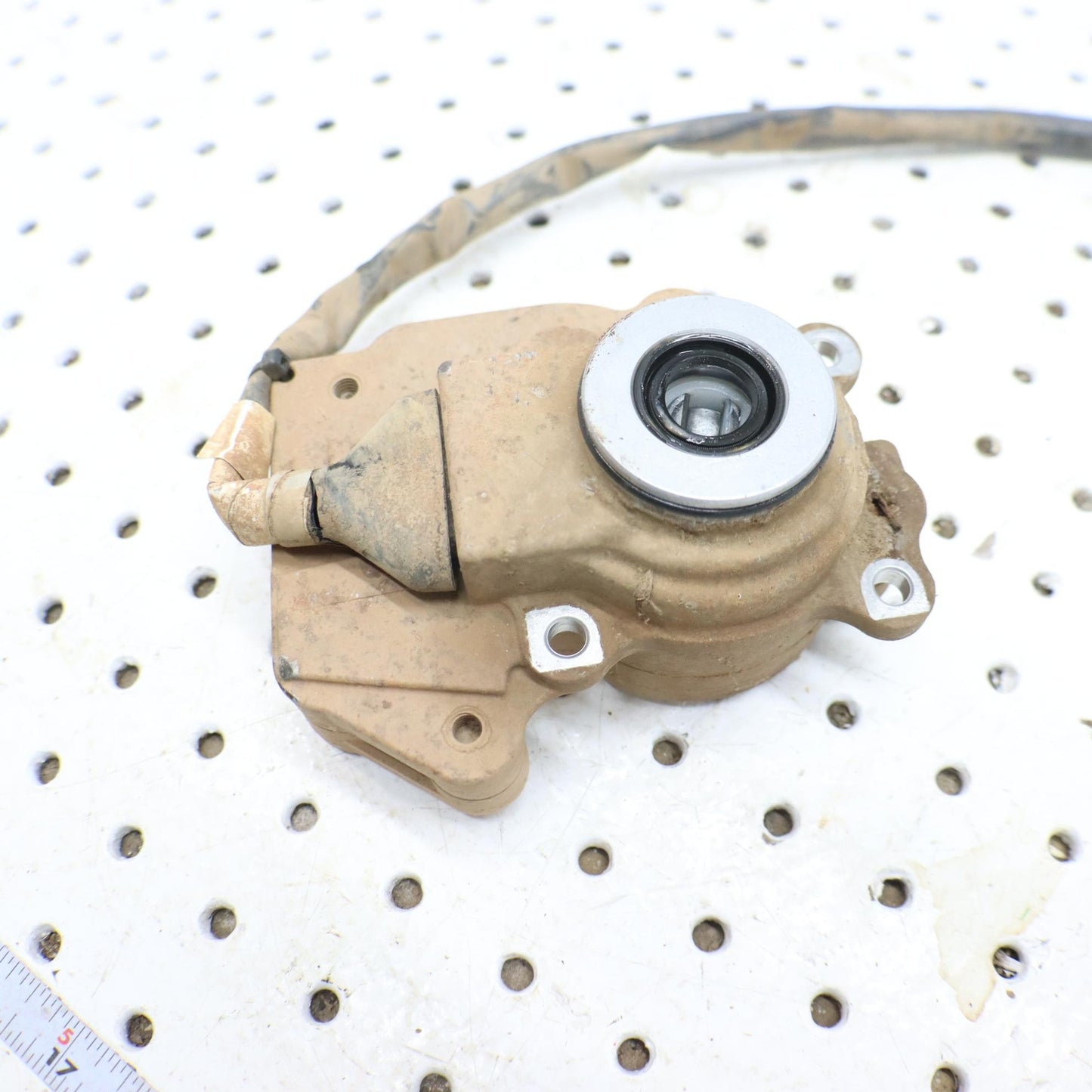 2016 SUZUKI KING QUAD 500 SERVO MOTOR CASE MOTOR 27421-31HA1; 27421-31HA2
