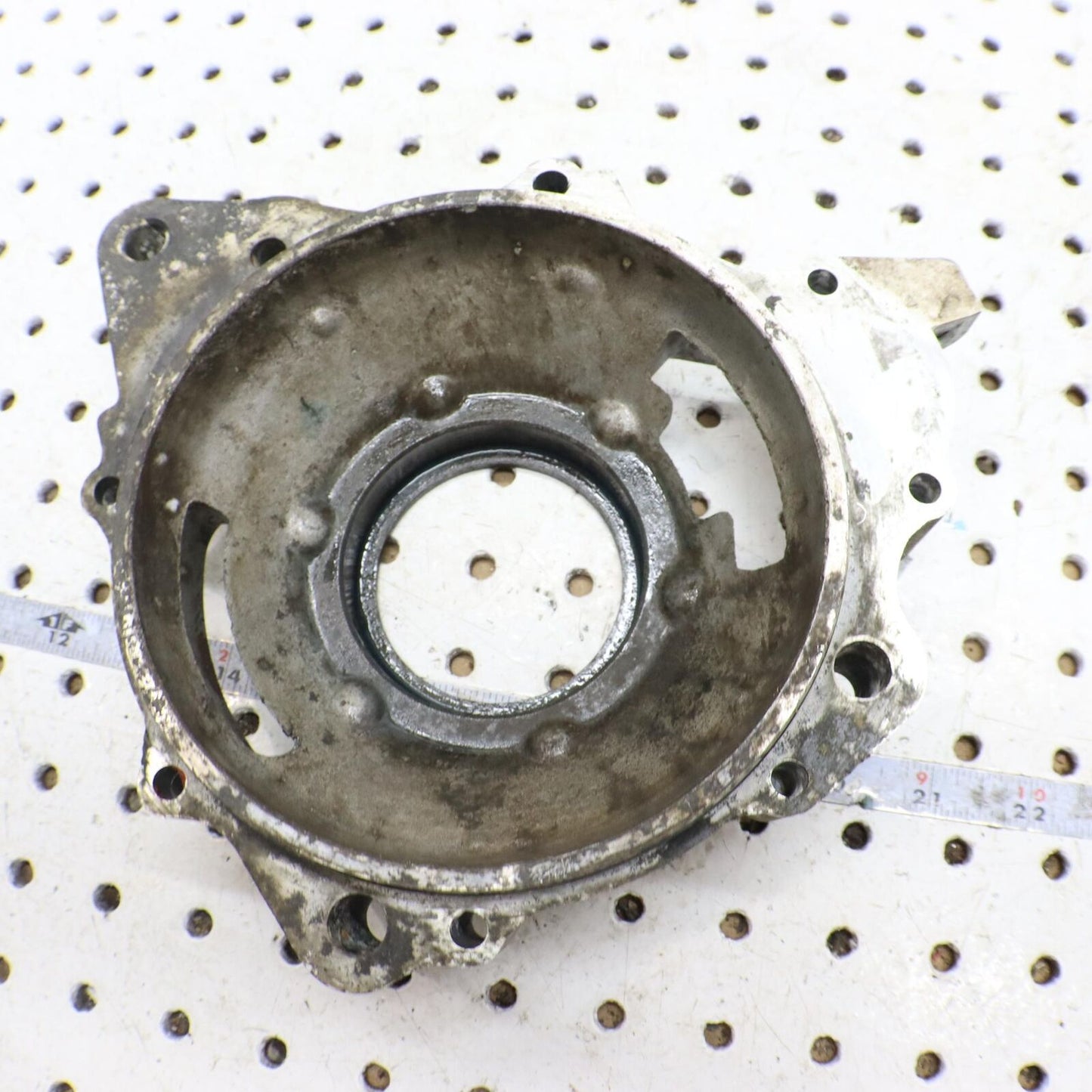 2003 KAWASAKI PRAIRIE 650 FRONT GEARCASE CASE-GEAR,CENTER 14055-1155 14055-0629