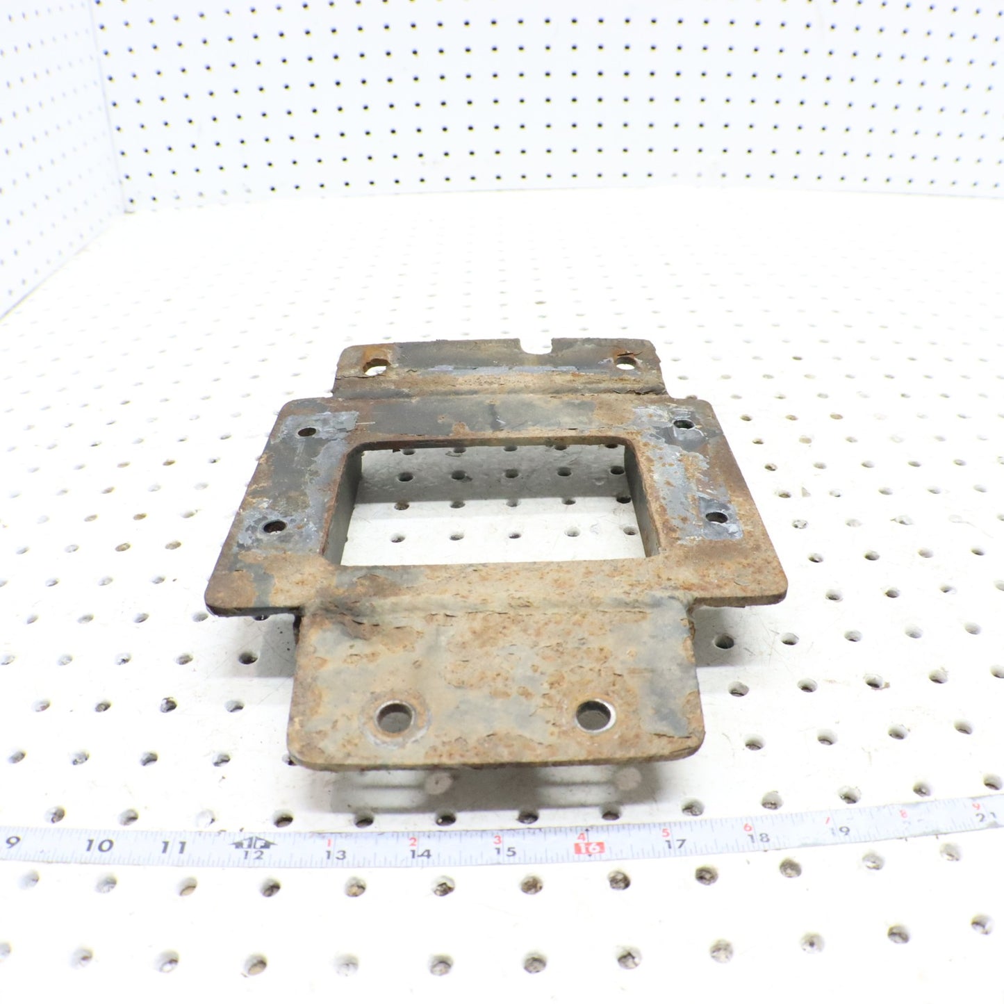 2009 Polaris Rzr 800 Winch Mount