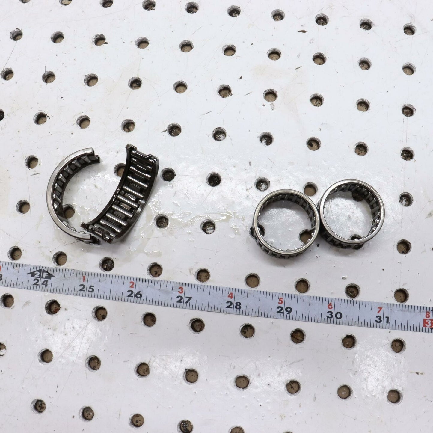 2004 ARCTIC CAT 650 TRANSMISSION BEARING 3201-319 ; 3201-317