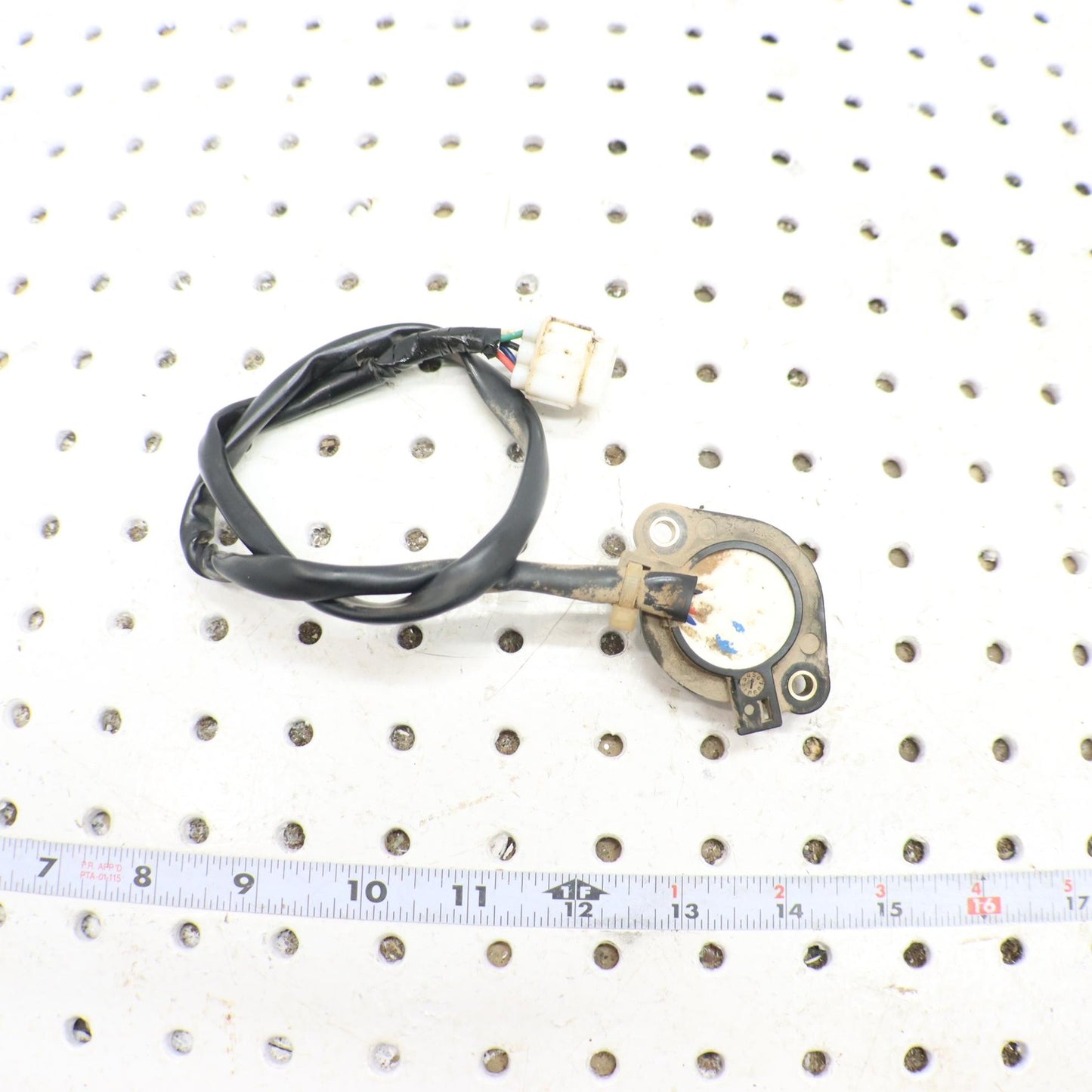 2016 SUZUKI KING QUAD 500 GEAR POSITION SENSOR 37720-31G00