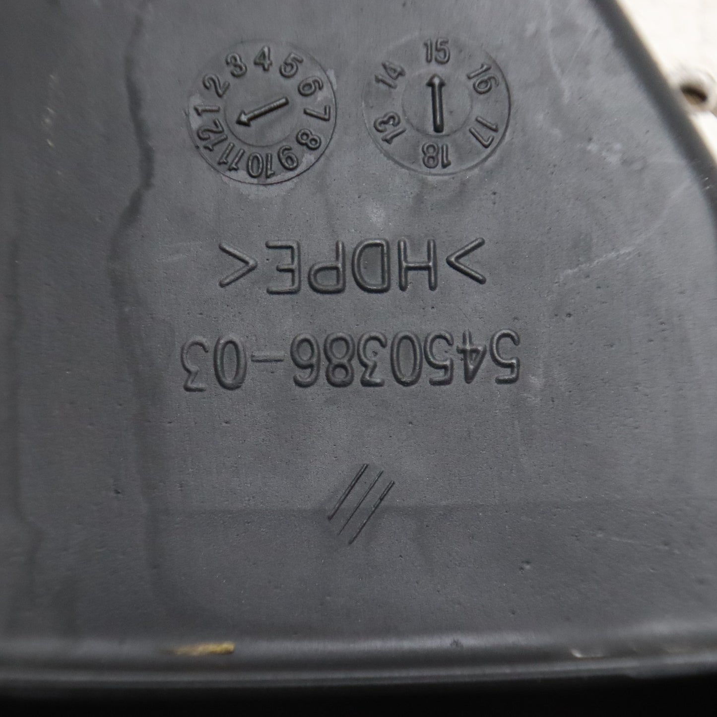 2016 Polaris Sportsman 570 Airbox AIR INLET DUCT 5450386