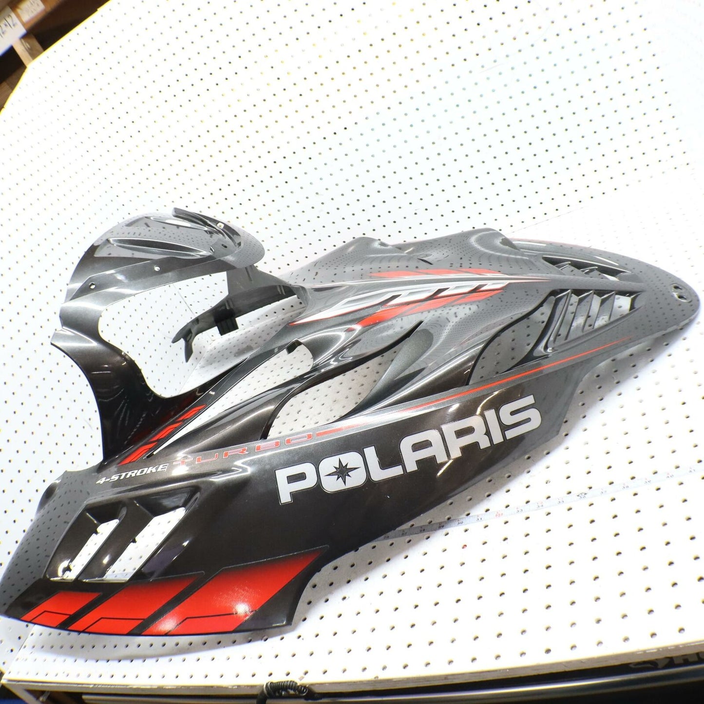 2006 POLARIS SWITCHBACK HOOD SHROUD FST