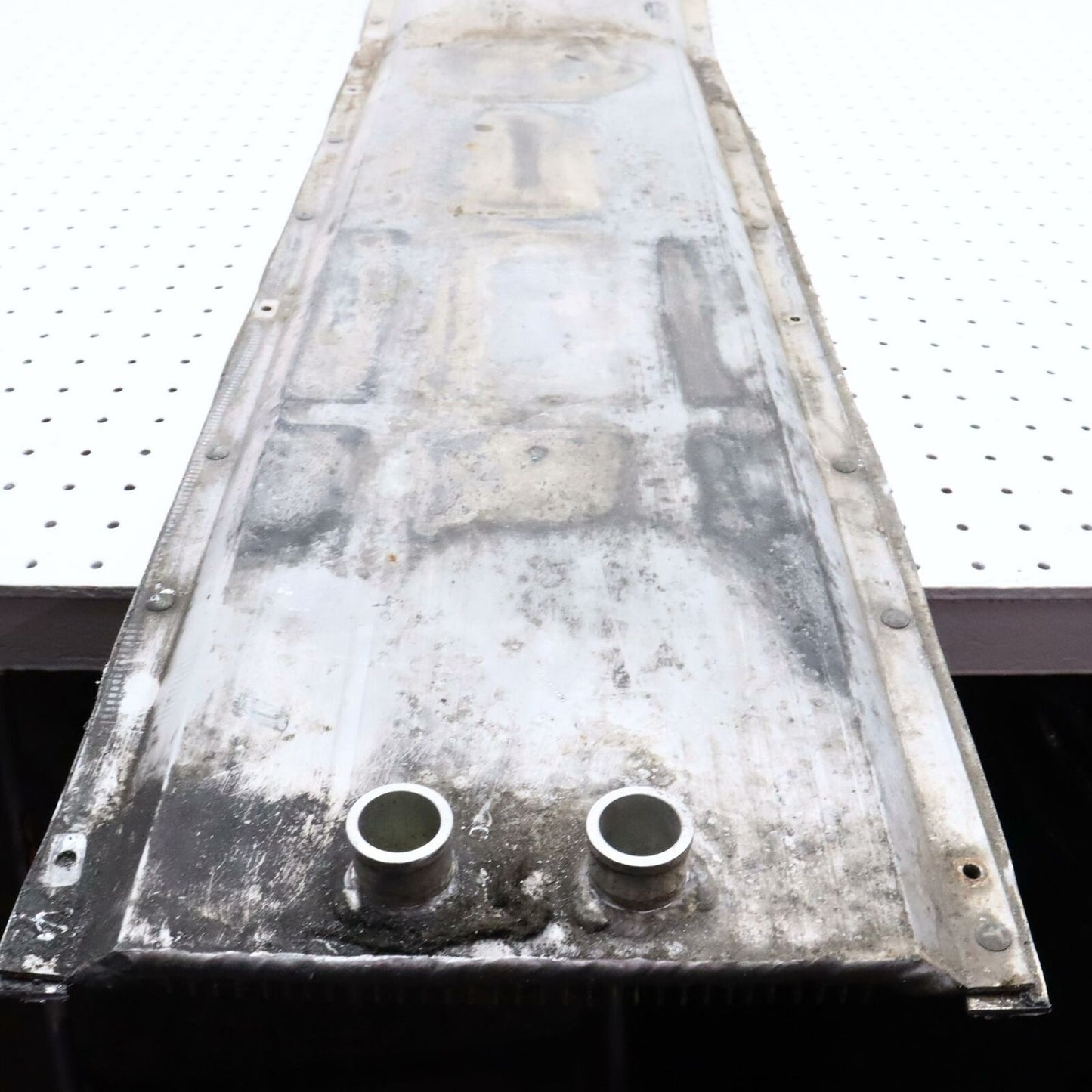2006 SKI-DOO MXZ 800 REAR BACK HEAT EXCHANGER RADIATOR 518324245