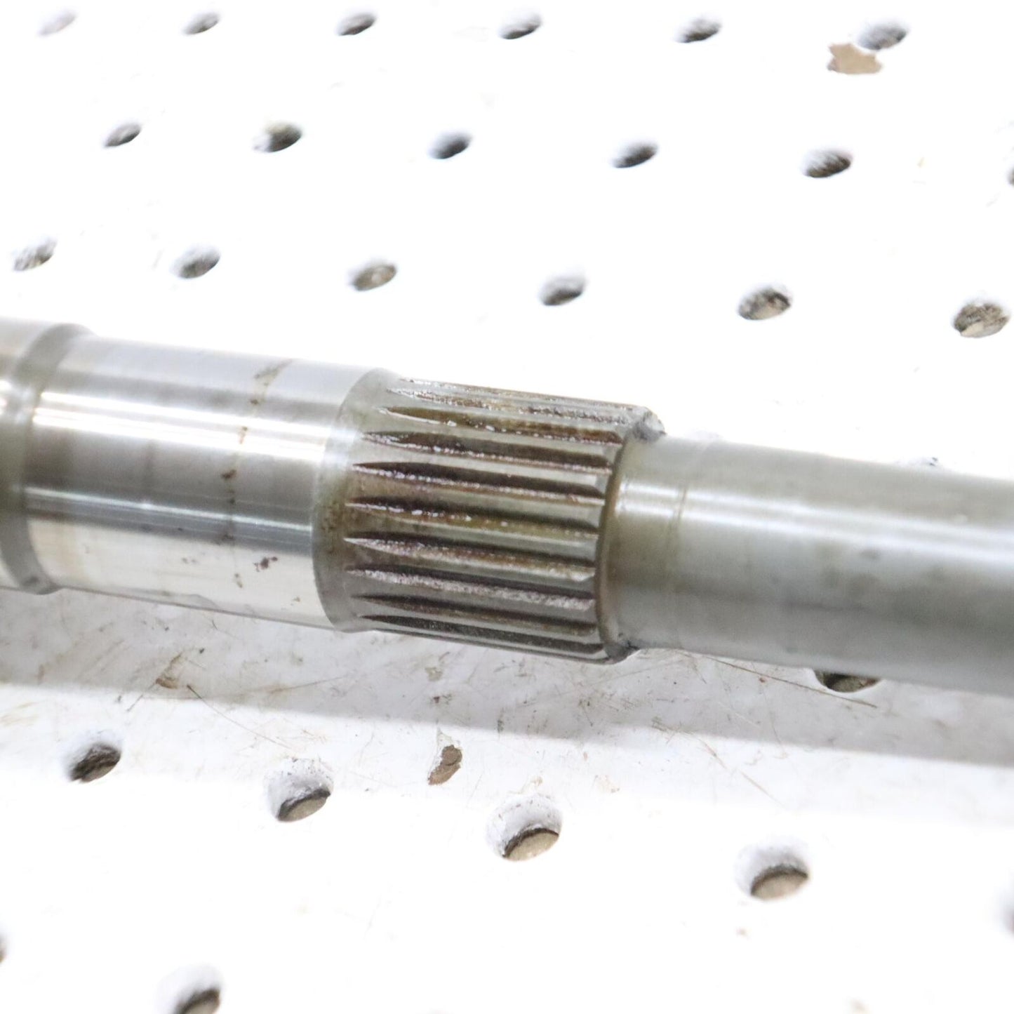 2013 YAMAHA GRIZZLY 700 TRANSMISSION Shaft, Secondary 3B4-17681-10-00