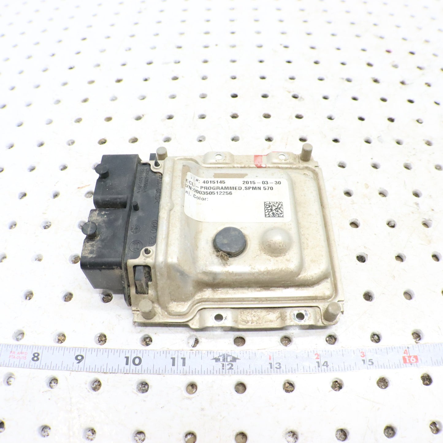2015 Polaris Sportsman 570 Ecu Ecm Cdi Computer 4015145; 4012838
