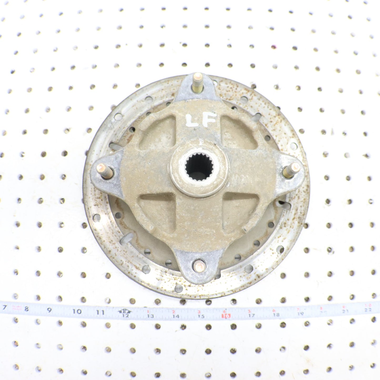2016 Polaris Sportsman Sp 570 Wheel Hub FRONT 5134310 5143612