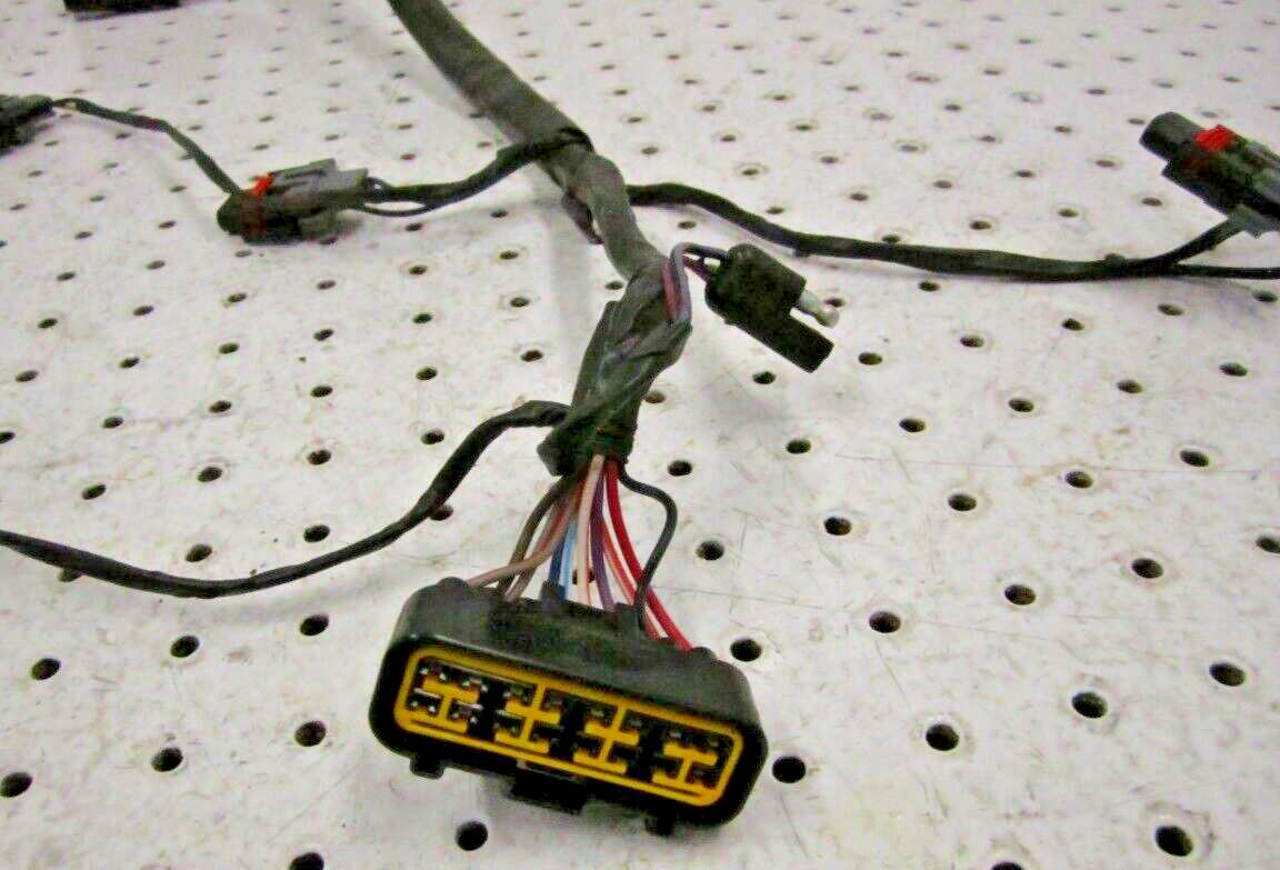 2007 ARCTIC CAT F8 CONSOLE WIRE HARNESS 1686-308