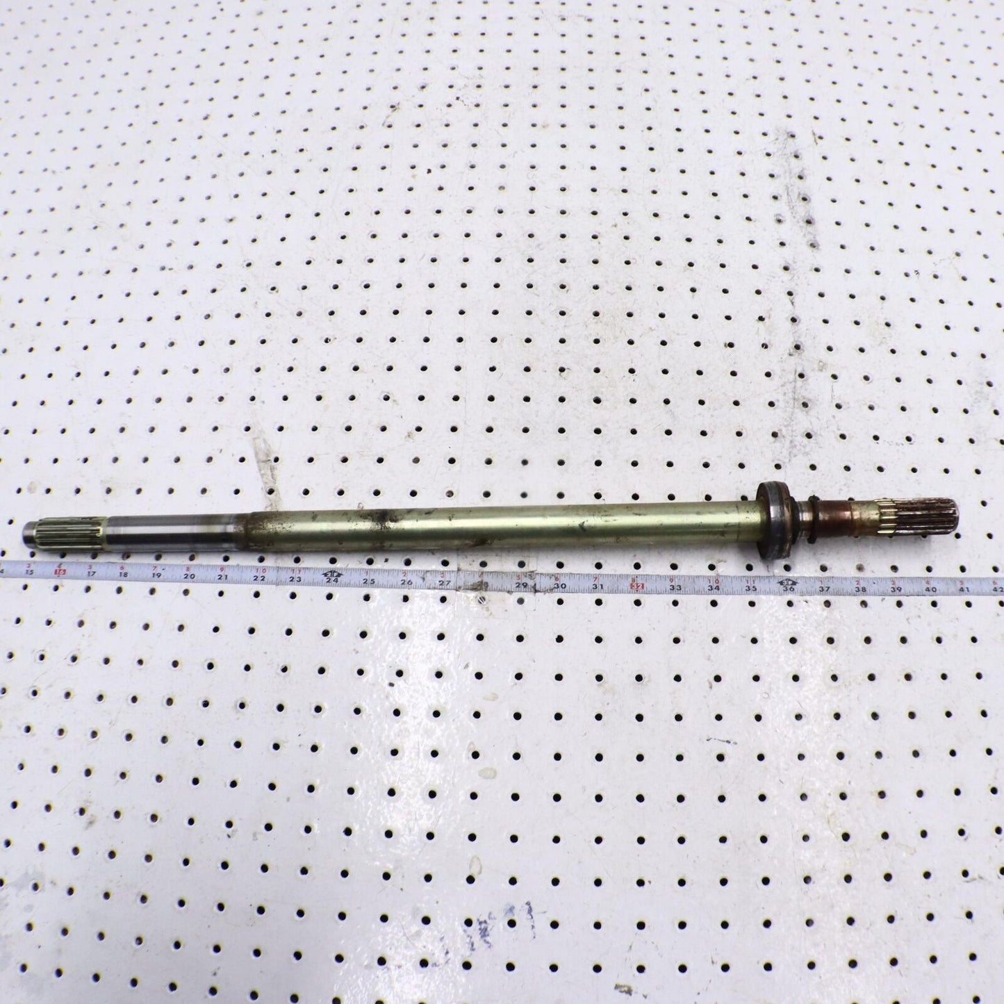 2008 POLARIS SWITCHBACK TURBO SECONDARY JACK SHAFT JACKSHAFT 1332453