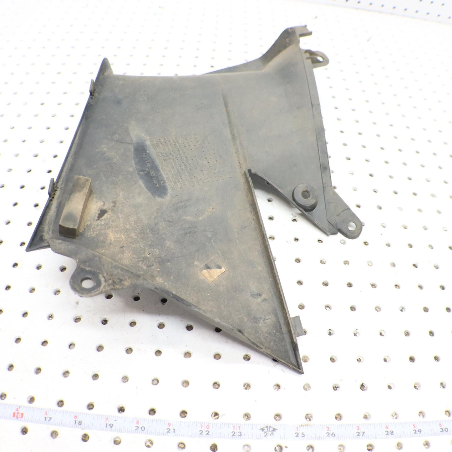 2016 SUZUKI KING QUAD 500 SIDE PANEL COVER LEFT 53122-31G03