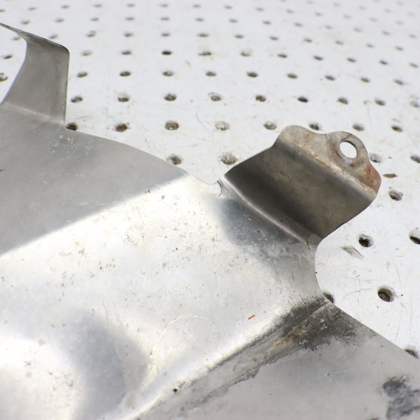 2012 Arctic Cat Proclimb M800 Heat Shield 6606-295; 0632-003