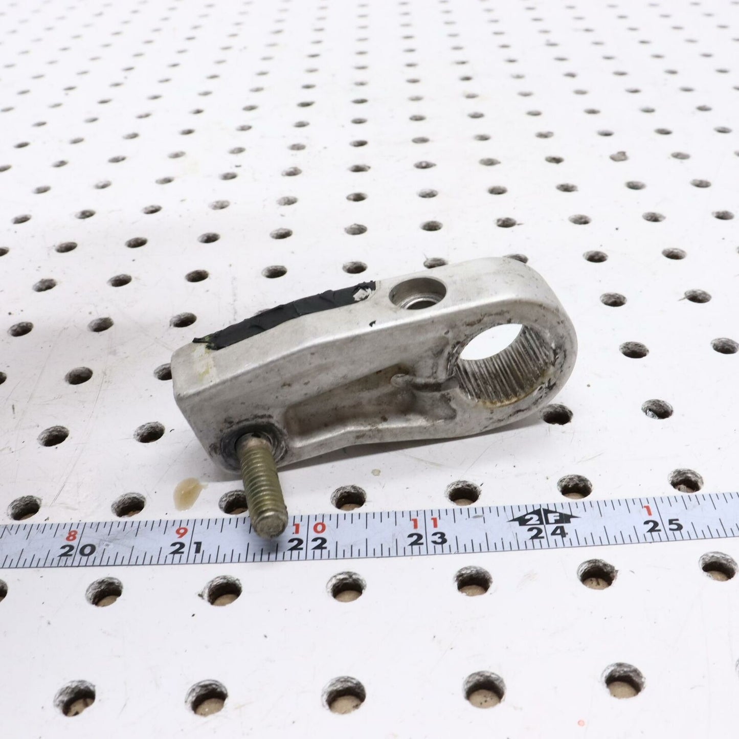 2009 ARCTIC CAT CROSSFIRE 600 BELL CRANK ARM STEERING PIVOT 1705-262