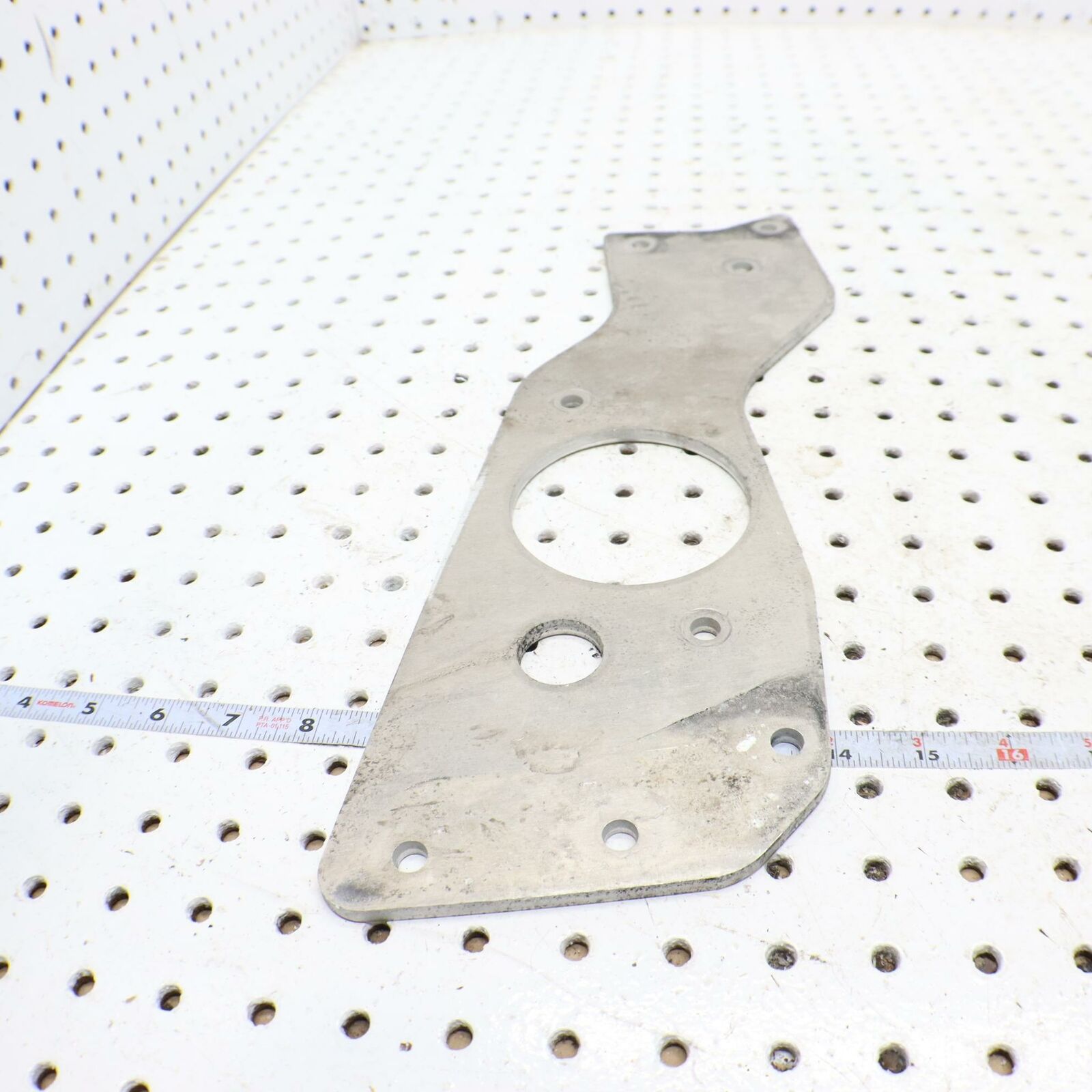 2006 POLARIS SWITCHBACK ENGINE MOTOR MOUNT PLATE  ENGINE STRAP, LH 5248666