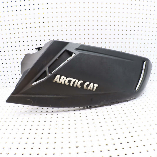 2013 ARCTIC CAT F5 RIGHT RH SIDE PANEL DOOR FAIRING COWL 3718-400 2718-798