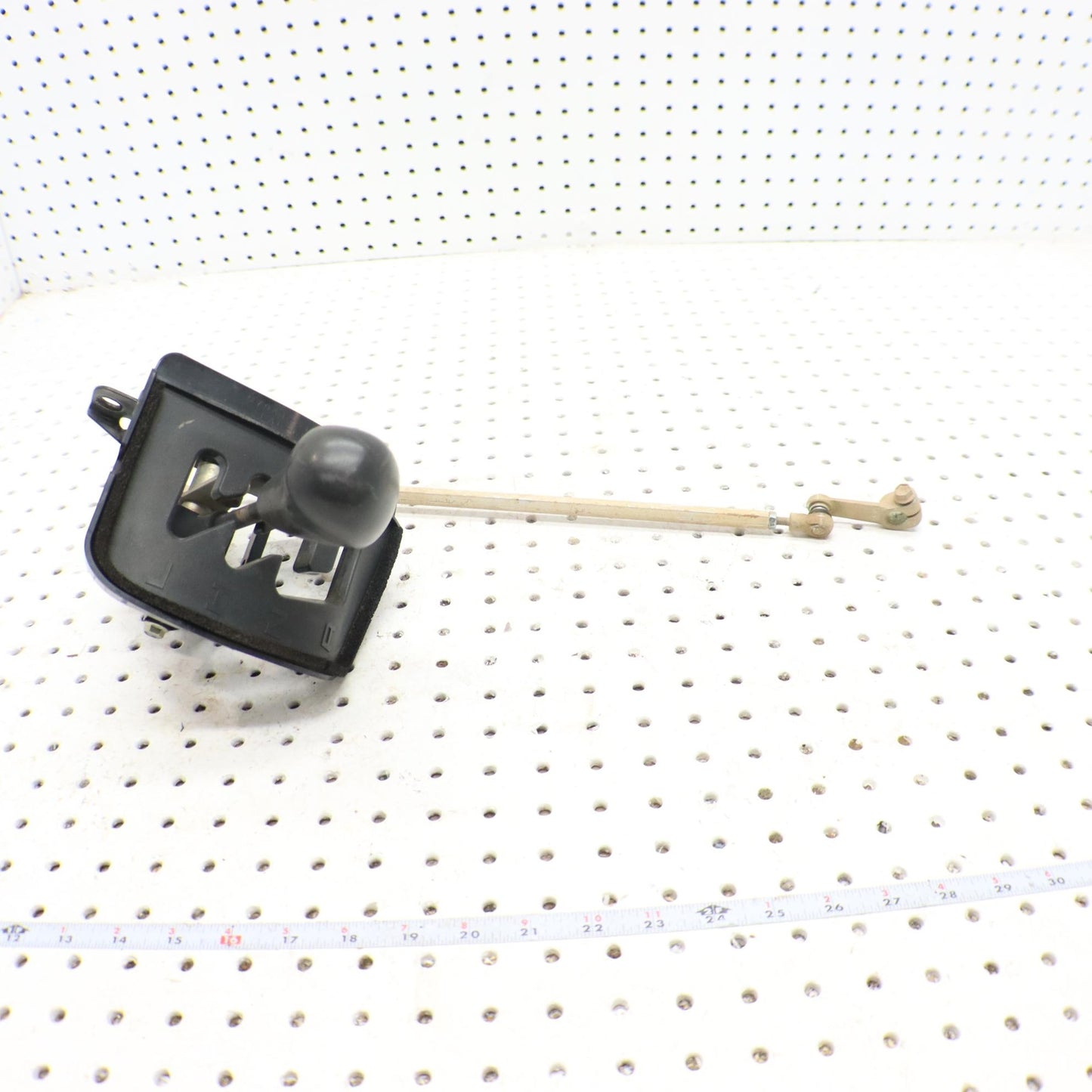 2016 SUZUKI KING QUAD 500 GEAR SELECTOR SHIFT LEVER 57800-31G12; 57911-31H00