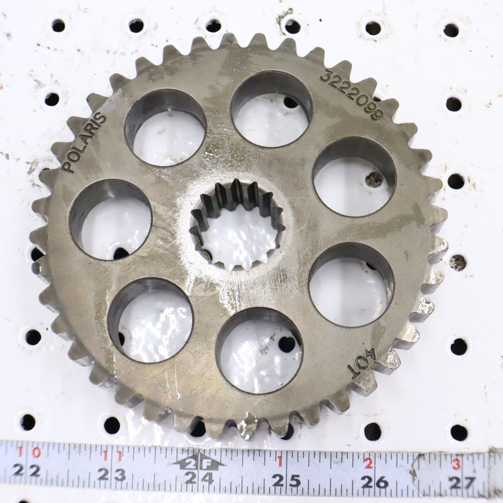 2006 POLARIS FUSION 700 CHAIN CASE GEAR SPROCKET 3222099