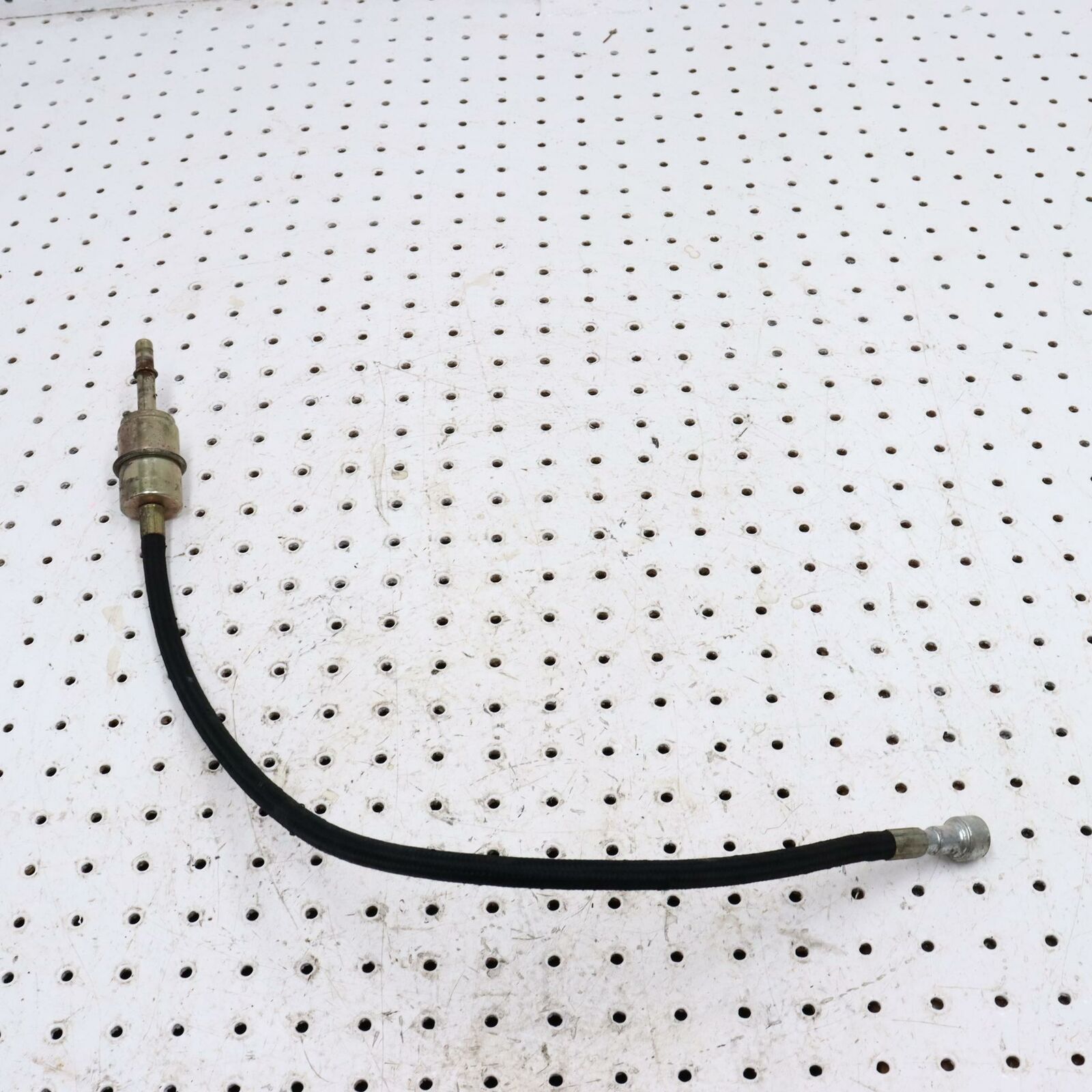 2007 POLARIS SWITCHBACK 600 FUEL HOSE GAS LINE TUBE PIPE FEED CONNECTOR 2520647
