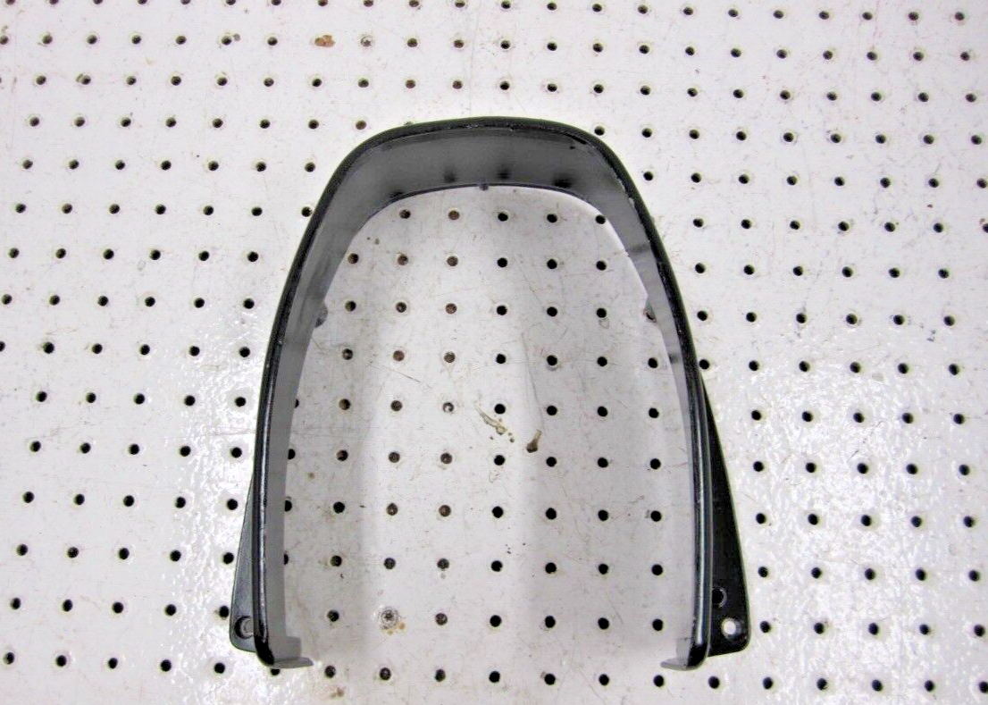 1986 MERCURY 45HP LONG SHAFT 1045726 COVER TRIM DRIVESHAFT HOUSING 37687