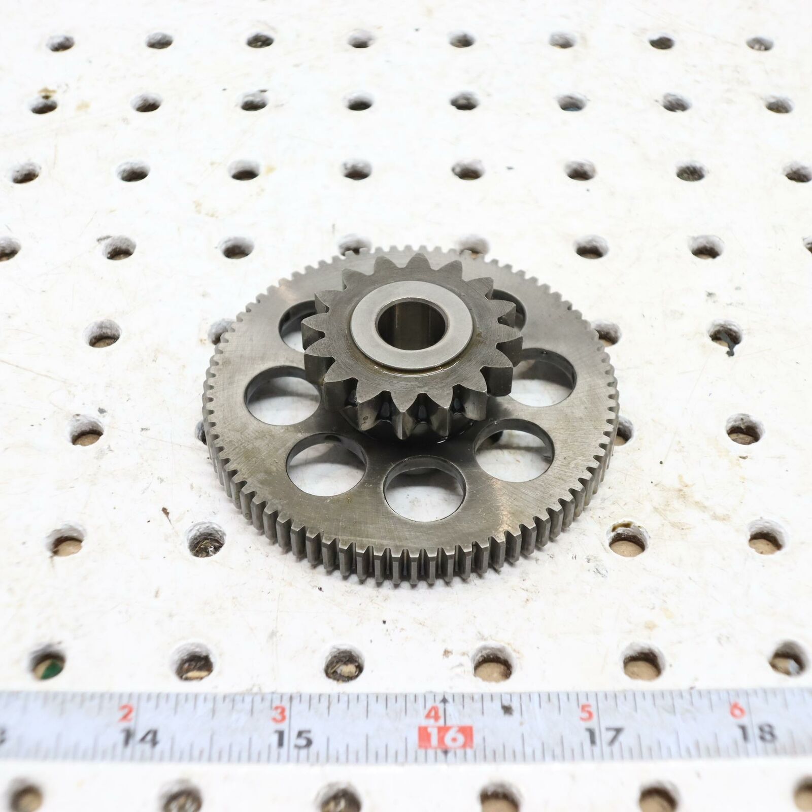 2006 POLARIS SWITCHBACK GEAR STARTER 0451931