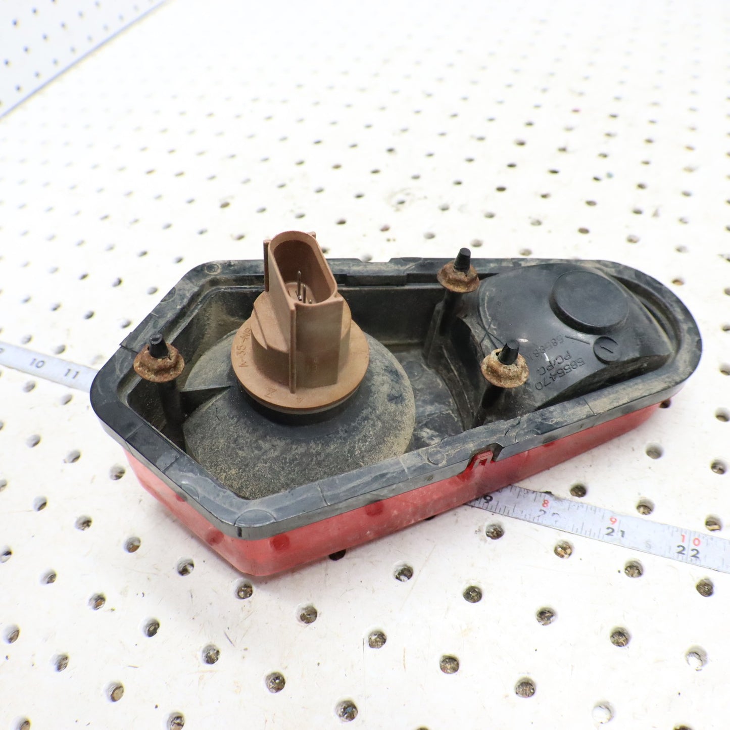 2009 Polaris Rzr 800 Tail Light Brake Light RIGHT 2411154
