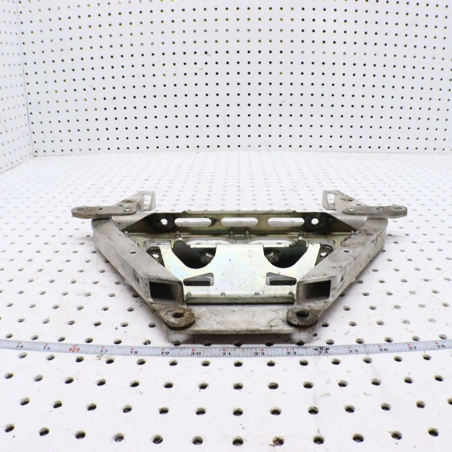2010 ARCTIC CAT SNO PRO 500 FRONT BULKHEAD CHASSIS Bulkhead, Steering 1707-164