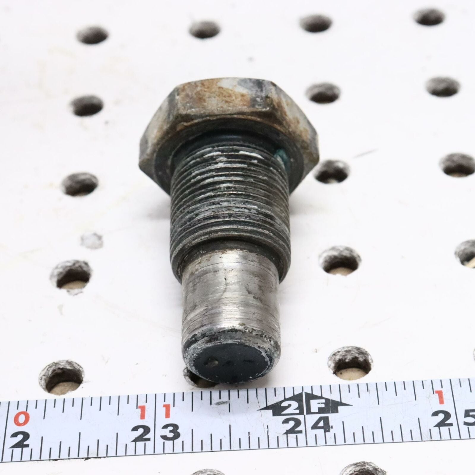 2008 KAWASAKI BRUTE FORCE 650 BOLT SHAFT SWING ARM, RIGHT 33032-1200