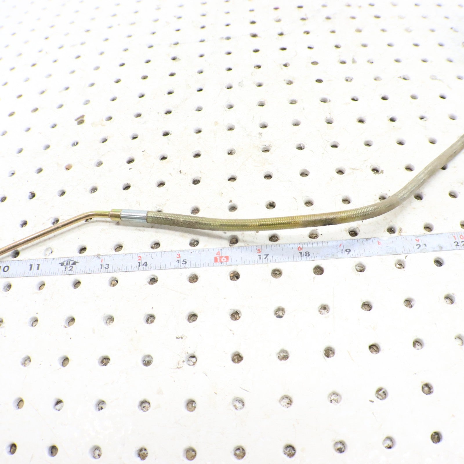 2008 Polaris Sportsman 800 Brake Line Upper Pod 1910913