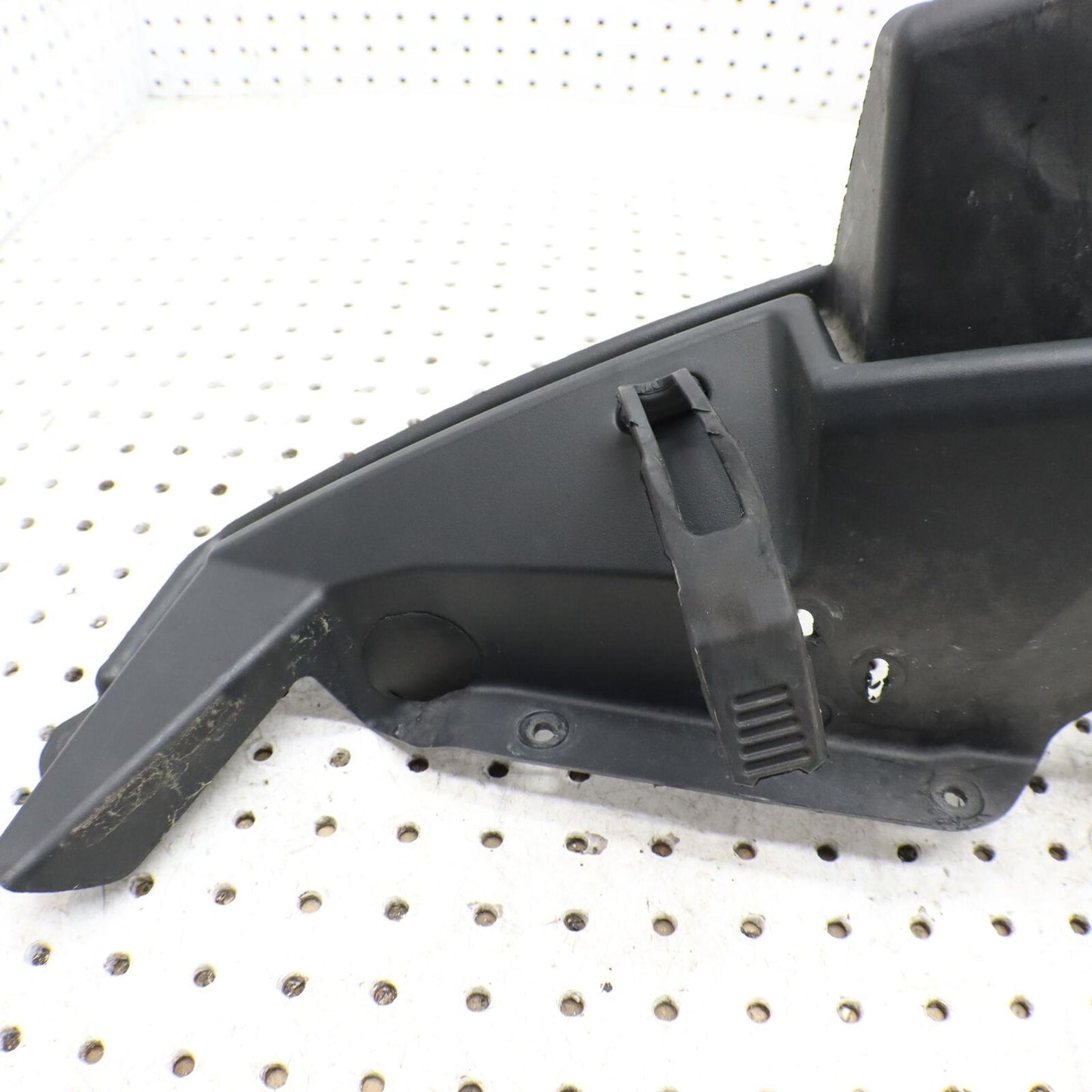 2013 POLARIS PRO RMK 800 LEFT SIDE LOWER BELLY PAN PANEL COVER COWL 5439305-070