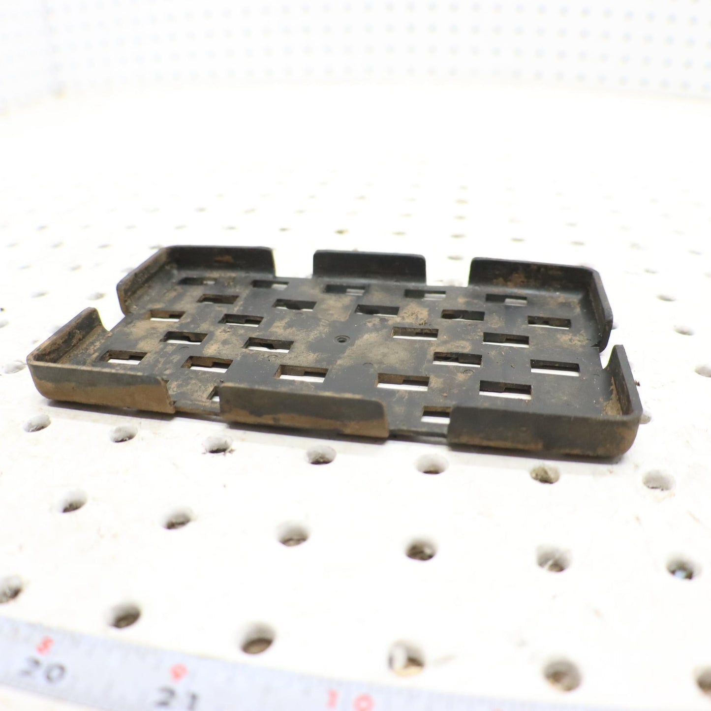 2016 SUZUKI KING QUAD 500 BATERY PROTECTOR, BATTERY 33652-16G00