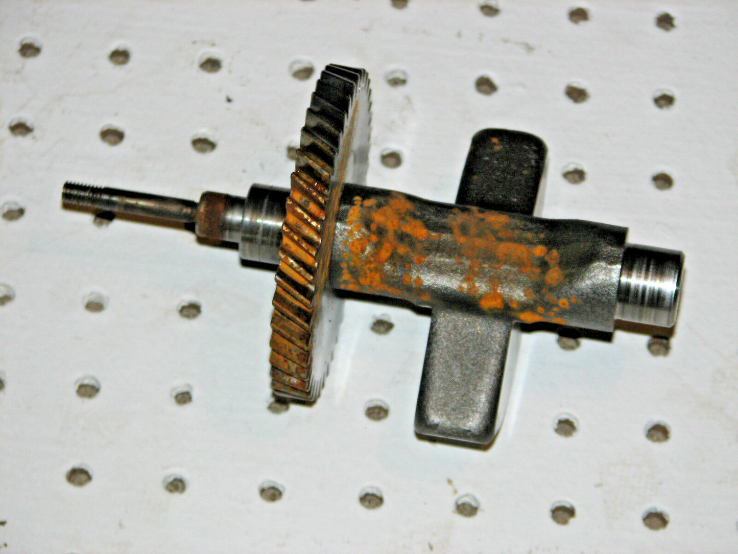 2000 POLARIS XPEDITION 425 4X4 COUNTER BALANCER SHAFT 3086210