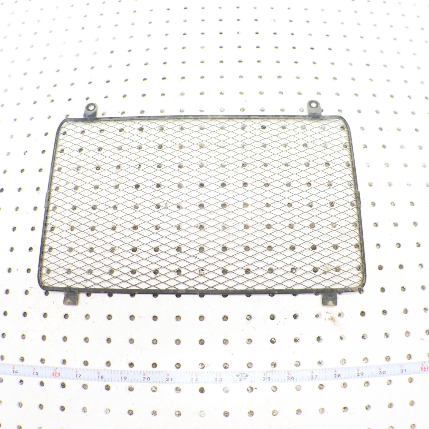 2016 SUZUKI KING QUAD 500 RADIATOR COVER SCREEN 17760-09F00 17760-09F01