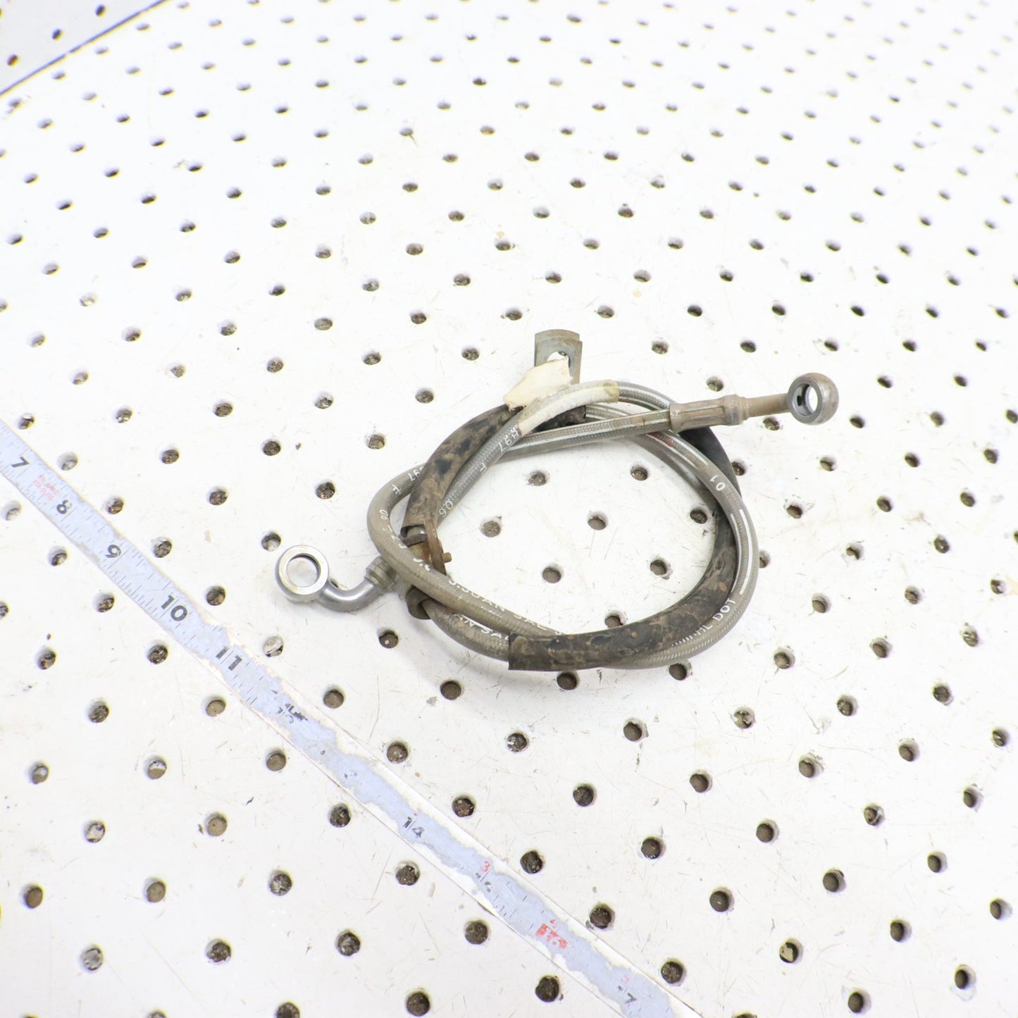 2024 Polaris Sportsman 570 Efi Eps Brake Line Front Right 1913846