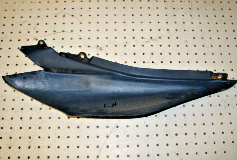 2007 YAMAHA PHAZER 500 FX PROTECTOR 1 REAR LEFT PANEL 8GC-77551